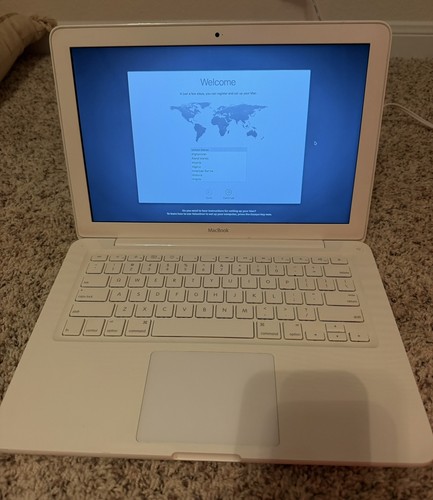 2009 macbook a1342 - macbook,